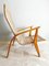 Vintage Chair in Walnut, 1950s, Image 5