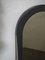 Specchio con cornice in faggio, anni '70, Immagine 4