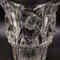 Jarrón francés Art Déco de vidrio con motivo de cacatúa de Verlux, años 30, Imagen 4
