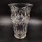 French Art Deco Glass Vase with Cockatoo Motif by Verlux, 1930s, Image 1