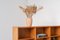 Danish Open Storage Cabinet by Rud Thygesen for Hg Furniture, 1960s 4