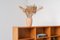 Danish Open Storage Cabinet by Rud Thygesen for Hg Furniture, 1960s, Image 4