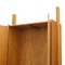 Vintage Wardrobe with Wooden Uprights, 1960s, Image 8