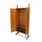 Vintage Wardrobe with Wooden Uprights, 1960s, Image 5