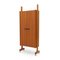 Vintage Wardrobe with Wooden Uprights, 1960s, Image 3