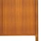 Vintage Wardrobe with Wooden Uprights, 1960s 9