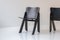 Vintage Poeta Dining Chairs by Gigi Sabadin for Stilwood, 1970s, Set of 4 11