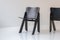 Vintage Poeta Dining Chairs by Gigi Sabadin for Stilwood, 1970s, Set of 4, Image 11