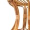 Vintage Rattan Stools, 1960s, Set of 2, Image 8