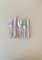 Vintage Mitra Cutlery in Stainless Steel from Georg Jensen, 1960s, Set of 76 19