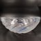 French Art Deco Opalescent Glass Bowl with Fishes in Circular Pattern by René Lalique, 1920s 1