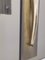 Vintage Italian Brass and Mirror Crucifix in the style of Fontana Arte, 1970s 13