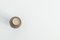 Jarrones escandinavos Mid-Century pequeños de gres en marrón de Gunnar Borg para Höganäs Ceramics, años 60. Juego de 4, Imagen 8