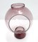 Italienische Vintage Vase aus Muranoglas, 1970er 11