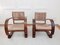 Armchairs by Audoux & Minet, 1950s, Set of 2, Image 1