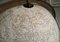 Lampadaire Modèle No 16. Crams Imperial World Globe sur un support en bois dur tourné et laiton 5