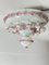Lampada da soffitto in vetro di Murano, Italia, anni '70, Immagine 10