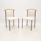 Italian Side Chairs, 1970s, Set of 2 1