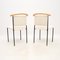 Italian Side Chairs, 1970s, Set of 2 4