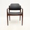 Danish Leather Armchair by Arne Vodder for Sibast, 1960s, Image 2