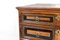 Early 18th Century English Walnut Chest of Drawers, Image 3