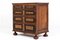 Early 18th Century English Walnut Chest of Drawers 4