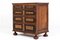 Early 18th Century English Walnut Chest of Drawers, Image 4