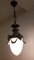 Antike französische Deckenlampe, 1890er 5