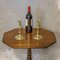 Georgian Brass Candlesticks, Set of 2, Image 7