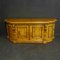 Victorian Pollard Oak Sideboard, Image 1