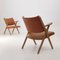 Italian Armchairs from Dal Vera, 1950s, Set of 2 7