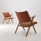 Italian Armchairs from Dal Vera, 1950s, Set of 2, Image 7