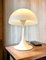 Lámpara de mesa Panthella de Verner Panton para Louis Poulsen, años 70, Imagen 2