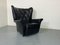 Mid-Century Wingback Easy Chair, 1960s, Image 5