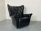 Mid-Century Wingback Easy Chair, 1960s 4