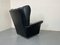 Fauteuil à Oreilles Mid-Century, 1960s 3