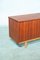 Mid-Century Minimalist Walnut Sideboard, 1960s, Image 21