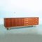 Mid-Century Minimalist Walnut Sideboard, 1960s 20