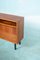 Vintage Minimalist Bookcase in Walnut Veneer, 1960s, Image 11