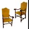 English Style Armchairs from Valenti, 1950s, Set of 2 1