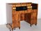 Antique Biedermeier Secretary, 1860s 7