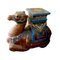 Escultura de camello vintage de porcelana, Imagen 1