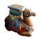 Scultura vintage di cammello in porcellana, Immagine 2