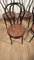 Dining Chairs in Curved Beech in the style of Thonet, Set of 5 3
