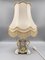 Baroque Style Table Lamps in Porcelain by Rudolf Kämmer, Thuringia, Germany 1950s, Set of 2 7