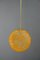 Hanging Lamp with Acrylic Glass Shade from Austrolux, Vienna, 1970s, Image 4