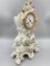 Reloj de chimenea antiguo de porcelana de Japy Frere, París, Francia, década de 1850, Imagen 3