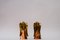 Candleholders in Angel Shape, Vienna, 1950s, Set of 2, Image 5