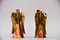 Candelabros con forma de ángel, Viena, años 50. Juego de 2, Imagen 2