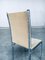 Italian Hollywood Regency Style Modernist Dining Chairs, 1970s, Set of 6 9